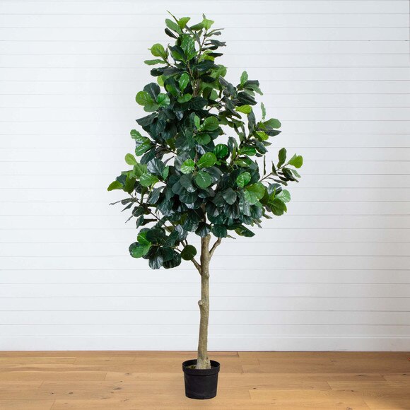 13 Artificial Fiddle Leaf Fig Tree - SKU #T4852 - 8