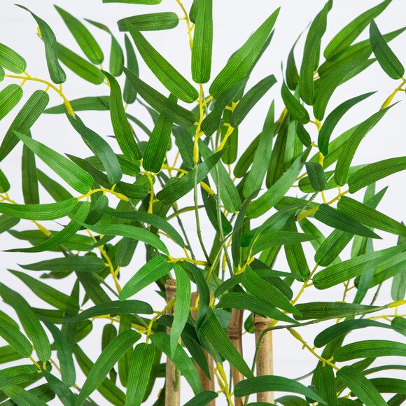 30-in Artificial Bamboo Tree - SKU #T4886-S1 - 2