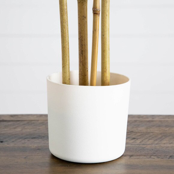 30-in Artificial Bamboo Tree - SKU #T4886-S1 - 4
