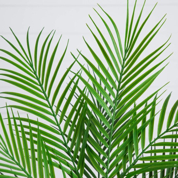 30-in Artificial Palm Tree - SKU #T4887-S1 - 2