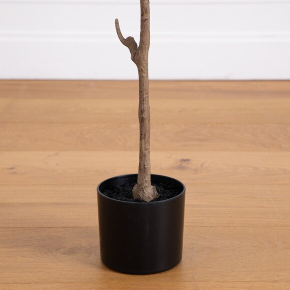 6 Artificial Slim Minimalist Olive Tree - SKU #T4968 - 9