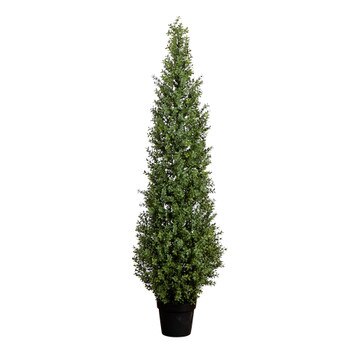 5 UV Resistant Artificial Boxwood Topiary Tree Indoor/Outdoor - SKU #T4970