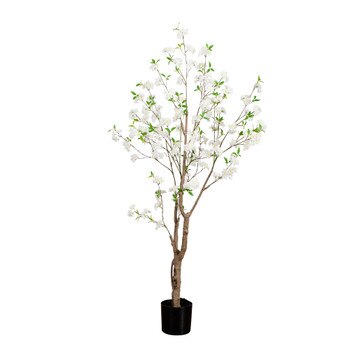 6 Artificial Deluxe Cherry Blossom Tree - SKU #T4975