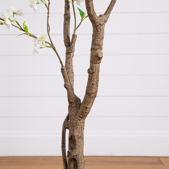 6 Artificial Deluxe Cherry Blossom Tree - SKU #T4975 - 4