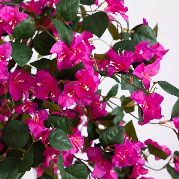 7 Artificial Bougainvillea Tree - SKU #T4977 - 2