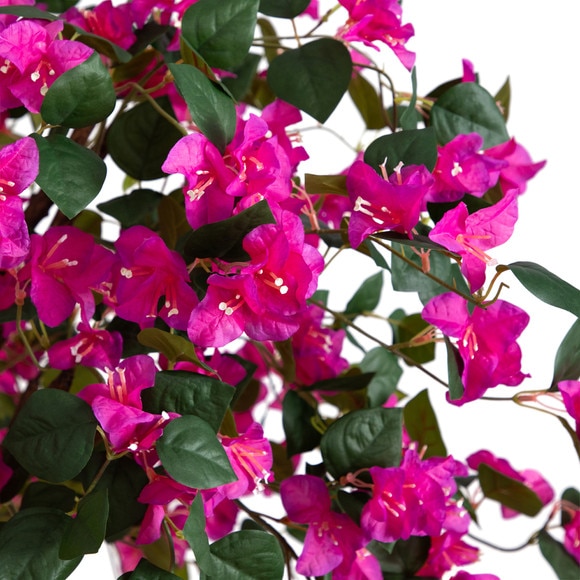 7 Artificial Bougainvillea Tree - SKU #T4977 - 3