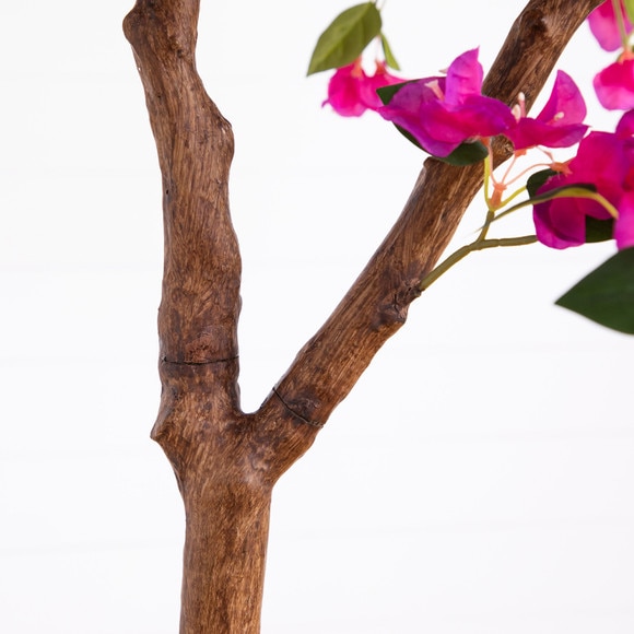 7 Artificial Bougainvillea Tree - SKU #T4977 - 4