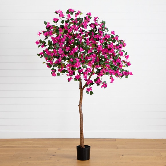 7 Artificial Bougainvillea Tree - SKU #T4977 - 8