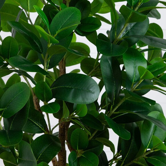 7 Artificial Audrey Ficus Tree - SKU #T4988 - 2