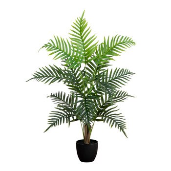 3 Artificial Areca Palm Tree - SKU #T4989