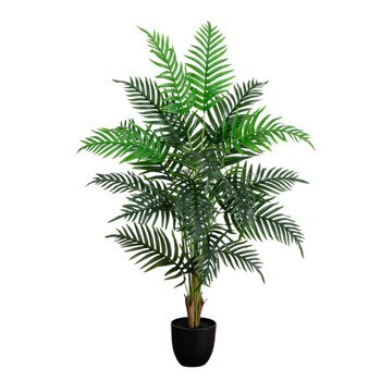 4 Artificial Areca Palm Tree - SKU #T4990