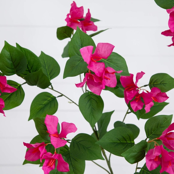 6 Artificial Minimalist Bougainvillea Tree - SKU #T5002 - 2