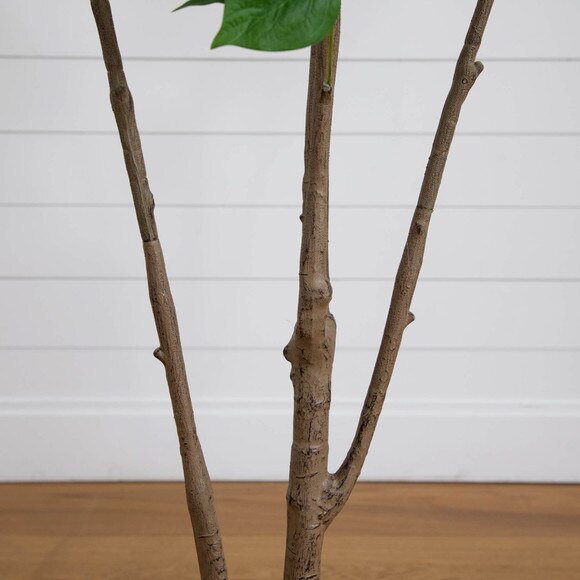 6 Artificial Minimalist Bougainvillea Tree - SKU #T5002 - 5