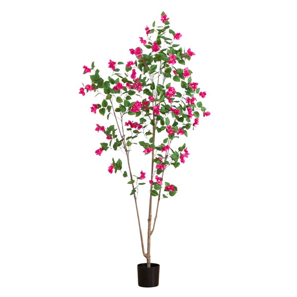 8 Artificial Minimalist Bougainvillea Tree - SKU #T5004