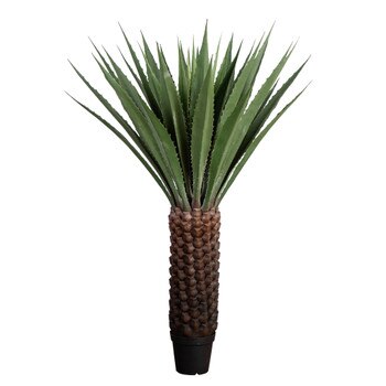 6 UV Resistant Giant Artificial Agave Plant Indoor/Outdoor - SKU #T5010