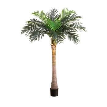 6 Artificial Coconut Palm Tree - SKU #T5037