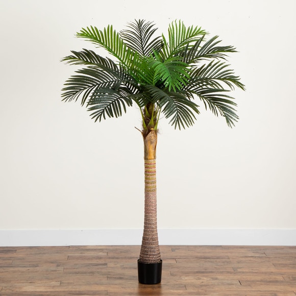 6 Artificial Coconut Palm Tree - SKU #T5037 - 7