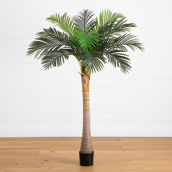 6 Artificial Coconut Palm Tree - SKU #T5037 - 8