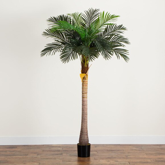 7 Artificial Coconut Palm Tree - SKU #T5038 - 7