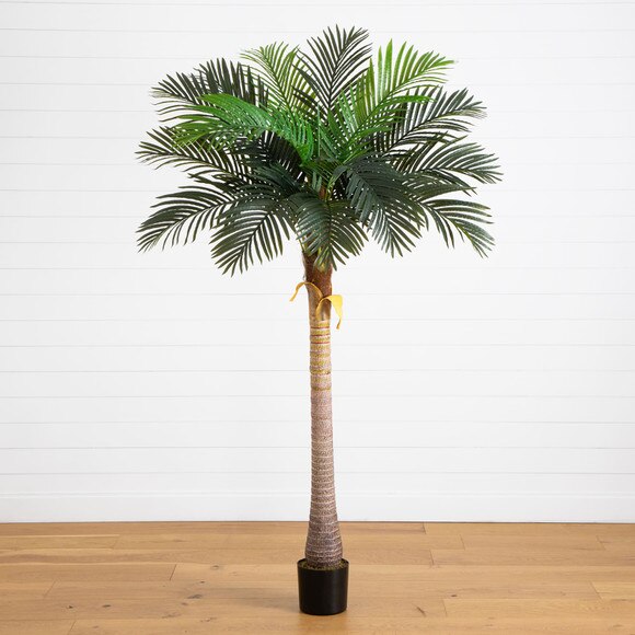 7 Artificial Coconut Palm Tree - SKU #T5038 - 8