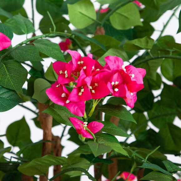 5-ft Artificial Deluxe Bougainvillea Tree - SKU #T5051 - 2