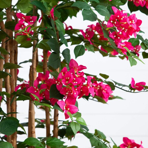 5-ft Artificial Deluxe Bougainvillea Tree - SKU #T5051 - 3