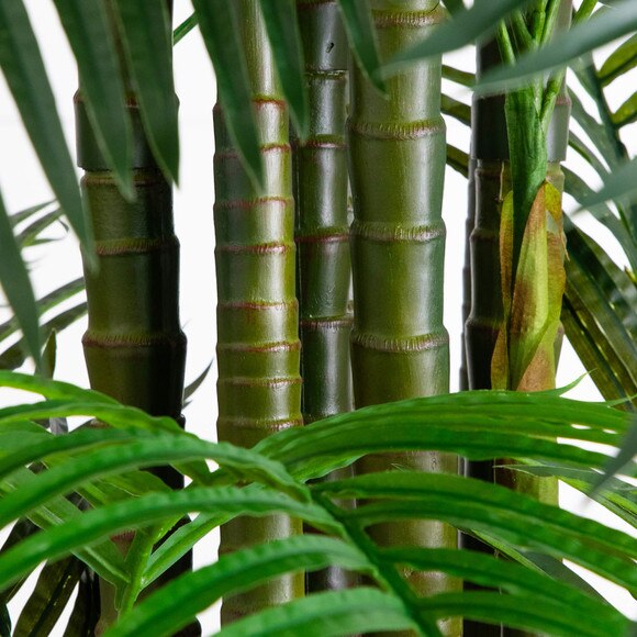 12-ft UV Resistant Artificial Areca Palm Tree Indoor/Outdoor - SKU #T5086 - 3