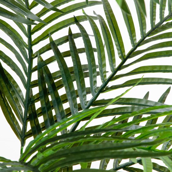 12-ft UV Resistant Artificial Areca Palm Tree Indoor/Outdoor - SKU #T5086 - 4