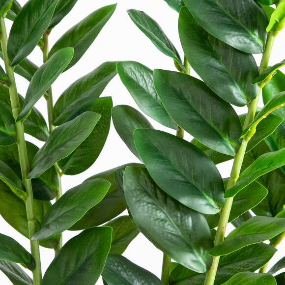 5-ft Artificial Zamioculcas Plant - SKU #T5090 - 2