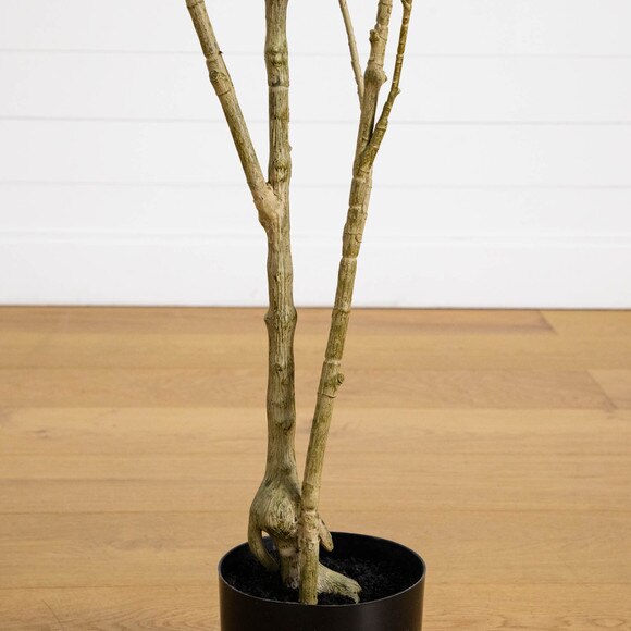 6-ft Artificial Minimalist Japanese Pieris Tree - SKU #T5183 - 5