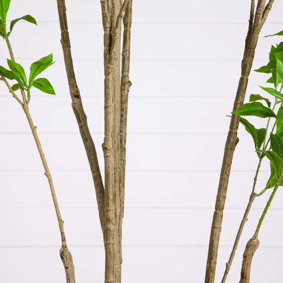 8-ft Artificial Minimalist Japanese Pieris Tree - SKU #T5184 - 2