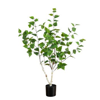 3-ft Artificial Birch Tree - SKU #T5185