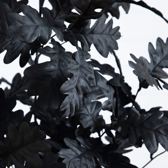 5-ft Artificial Halloween Black Oak Tree - SKU #T5193 - 2