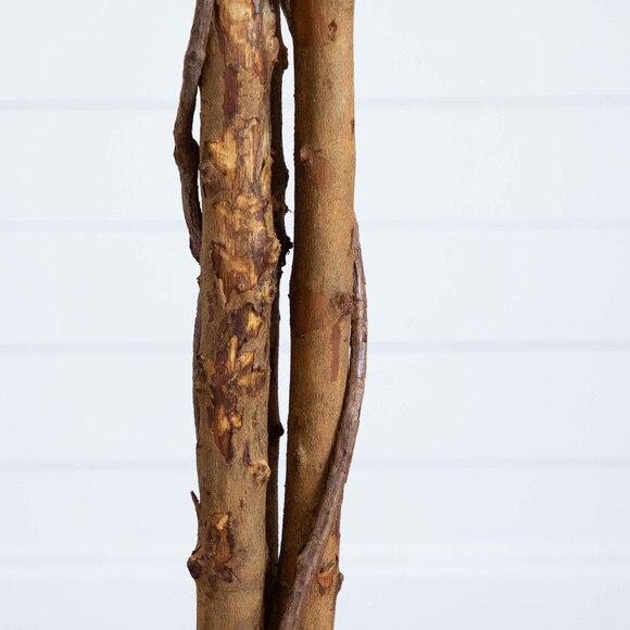 8-ft Autumn Deluxe Maple Artificial Fall Tree - SKU #T5311 - 4