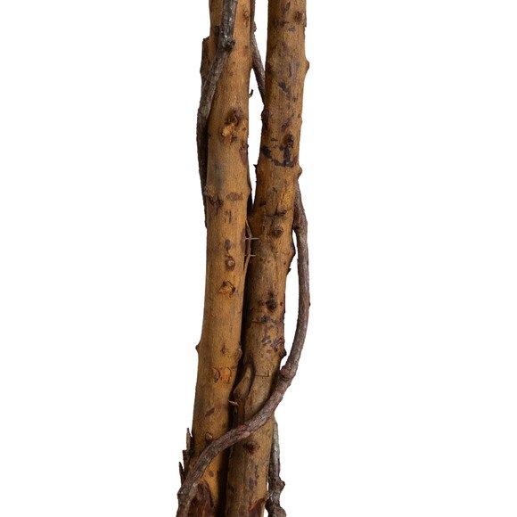 9-ft Autumn Deluxe Maple Artificial Fall Tree - SKU #T5312 - 4