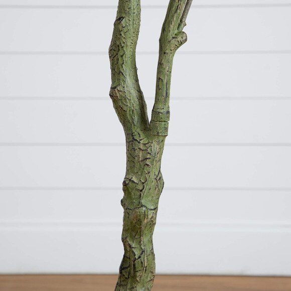 6-ft Autumn Sumac Artificial Fall Tree - SKU #T5313 - 4