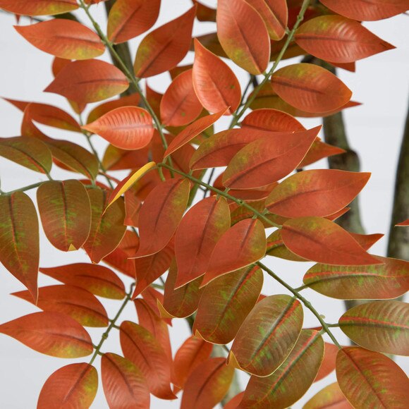 7-ft Autumn Sumac Artificial Fall Tree - SKU #T5314 - 2