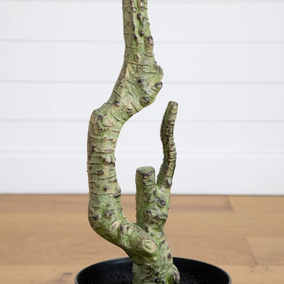 7-ft Autumn Sumac Artificial Fall Tree - SKU #T5314 - 3