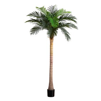 8 Artificial Coconut Palm Tree - SKU #T5325
