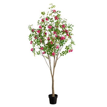 7-ft Artificial Dogwood Tree - SKU #T5331