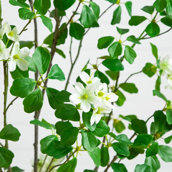 4-ft Artificial Dogwood Tree - SKU #T5332 - 2