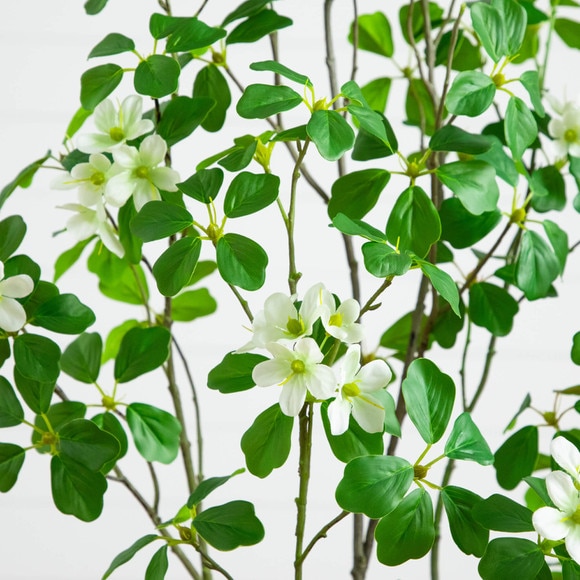 4-ft Artificial Dogwood Tree - SKU #T5332 - 3