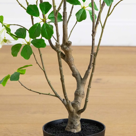4-ft Artificial Dogwood Tree - SKU #T5332 - 4