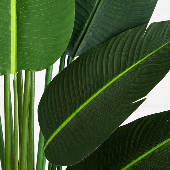 11-ft Artificial Travelers Palm Tree - SKU #T5393 - 3