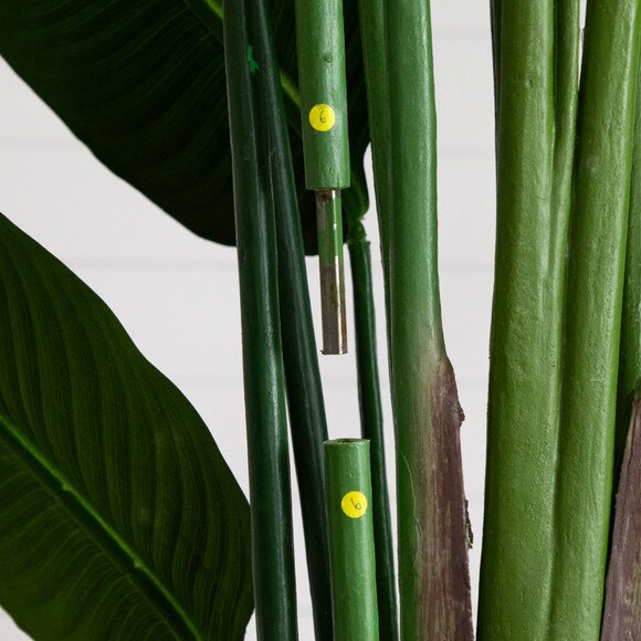 11-ft Artificial Travelers Palm Tree - SKU #T5393 - 4