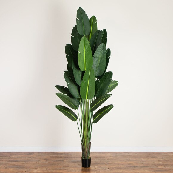 11-ft Artificial Travelers Palm Tree - SKU #T5393 - 7