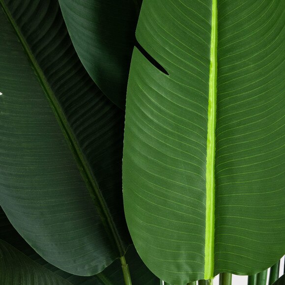 11-ft Artificial Travelers Palm Tree - SKU #T5393 - 8