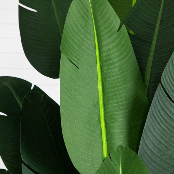 11-ft Artificial Travelers Palm Tree - SKU #T5393 - 9