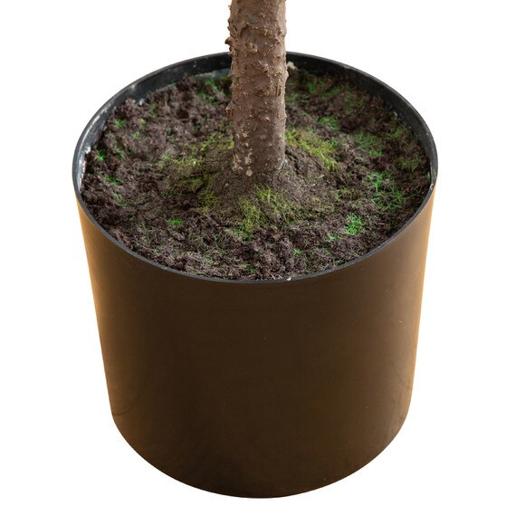 5-ft Artificial Real Touch Down Swept Norfolk Pine Tree with Natural Look - SKU #T5398 - 3